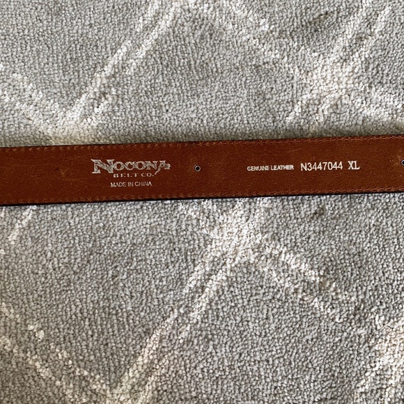 Western Rhinestone Belt - Picture 4 of 4